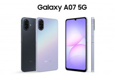 Performa Samsung Galaxy A07 5G Jadi Andalan, Cocok untuk Streaming dan Multitasking