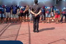 Tingkatkan Kesadaran Warga Binaan untuk Ikuti Program Pembinaan, Lapas Narkotika Muara Beliti Lakukan Ini 