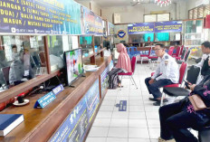 Setahun Pakai Plat Luar di Lubuk Linggau, Bapenda Ingatkan Aturan Wajib Mutasi Kendaraan 