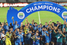 AFC Champions League Two: Kenapa Persib Main Playoff? vs Liga Mana? Segini Jatah Liga 1!