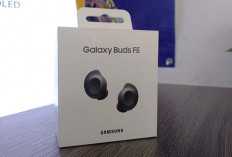 Earbuds Premium dan Nyaman Digunakan, Samsung Galaxy Buds FE, Harganya Segini di USB Cell Lubuk Linggau