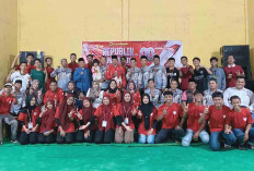 Pj Kades Kosgoro Terawas Sukses Meriahkan HUT RI dan Realisasikan Komitmen Majukan Desa 