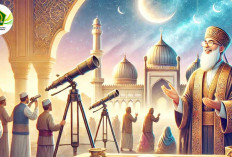 Kemenag Tetapkan 1 Syawal 1446 H, Tunggu 29 Maret 2025 Kapan Lebaran?