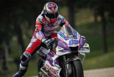 Jorge Martin: Bertekad Rebut Gelar Juara Dunia MotoGP 2023