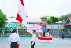 Semangat Kepahlawanan di Lapas Narkotika Kelas IIA Muara Beliti Hari Pahlawan Nasional ke-66