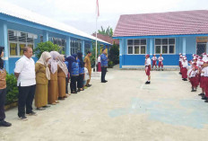 SDN 7 Lubuk Linggau Gencarkan Sosialisasi Anti-Bullying, Ciptakan Sekolah Aman dan Nyaman