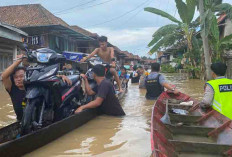 Dampak Banjir Muratara, Dinkes : Warga Mulai Gatal-gatal 