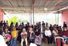 Disdukcapil Muratara Laksanakan Program RANGKUL SAD