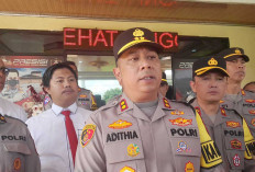 Mau Mudik Masyarakat Lubuk Linggau Bisa Titip Kendaraan di Mapolres Lubuk Linggau, Ini Syaratnya 