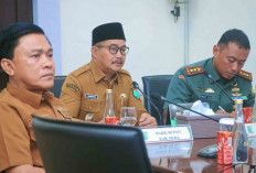Hingga April 2026 Jumlah Titik Panas Sekitar 700 Titik, Jumlah Lahan Terbakal Melonjak Tajam