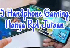 Inilah 5 Handphone Gaming Hanya Rp1 Jutaan 