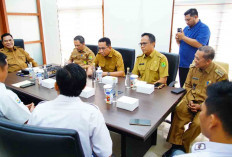 KKP RI Bakal Garap Kampung Nelayan Merah Putih di Lalan Muba