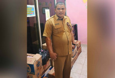 Donasi Sementara Terkumpul Rp30 Juta, Pemkab Musi Rawas Fokus Bantu Korban Bencana