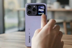 Nokia Lumia Max 2026 Bikin Penasaran, Simak Bocoran Fitur yang Beredar