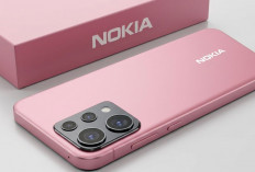 Nokia Mini 2026 5G: HP Kecil Baterai 6.500mAh, Siap Guncang Kelas Menengah