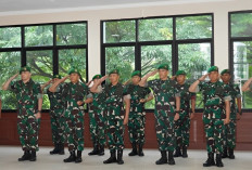 Wakasad Pimpin Laporan Korps Kenaikan Pangkat 13 Perwira Tinggi TNI AD, Ini Daftar Namanya