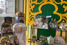 D’Maria Donuts & Bakery Sedia Hampers untuk Lebaran