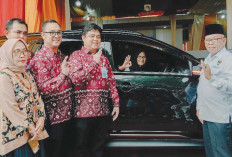 Sering Sholawat, Nasabah Bank Sumsel Babel Raih Hadiah Mobil Rush