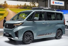 Suzuki Carry Minivan 2026 Goyang Pasar, Ini Simulasi Kredit Menggiurkan