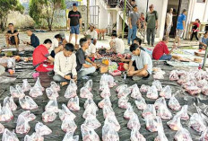 7 Kiat Menyimpan Daging Kurban Agar Awet Berbulan-bulan