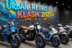 Fluktuasi, Daftar Harga Motor Matic Yamaha Terbaru 2025 Xmax dan Lexi Perhatian Penting!