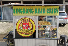 Dapat Ide Dari Internet Hamidun Kini Bisa Menjual 30 Kg Singkong Keju Crispy Dalam Sehari