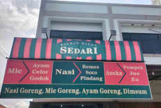 Kuliner Lubuk Linggau : Roemah Makan Sedari, Sajikan Menu Lengkap Harga Bersahabat