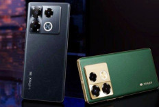 Infinix Note 40 Terbaru 2024, Bawa Kamera 108MP dan Harga Lebih Terjangkau 