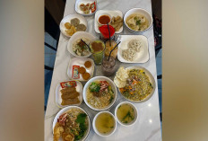 Jelang Akhir Ramadan, Promo Beli 3 Gratis 1 Mie Ayam Siantar Fat Diserbu Pembeli