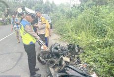 Siswi SMP jadi Korban Lakalantas di Lubuklinggau