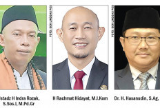 Hari ini,Wali Kota Hadiri Tabligh Akbar & Peresmian Pondok Pesantren Khairul Ummah Lubuk Linggau