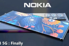 Nokia N73 5G Siap Menggebrak Pasar 2025, Ini Fakta dan Bocorannya!