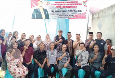 Anggota DPRD Kota Lubuk Linggau, Hj Ratna Dewi Bedah Perwal Lubuk Linggau No. 38 Tahun 2024