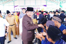 Ada 92 Ponpes di Muba, Bupati Ajak Santri Muba Kuasai Teknologi