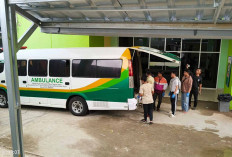 Korban Terbakarnya Bus ALS yang Dirawat di RSUD Rupit Muratara Meninggal Dunia, Jenazah Dibawa ke Tegal Jateng
