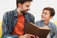 Membangun Generasi Cerdas : Peran Orang Tua dalam Menumbuhkan Budaya Literasi di Rumah