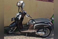 Mau ke Warung Sambil Belajar Mengendarai Motor, Pelajar SD di Lubuk Linggau Dibegal 2 OTD