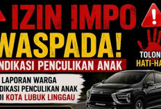 Soal Dugaan Penculikan 2 Balita di Lubuk Linggau, Ini Penjelasan Polisi 
