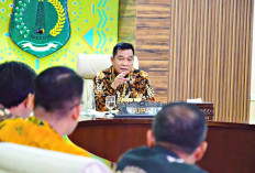 Bupati Toha Beri Tenggat Waktu 4 Bulan, Agustus Semua Aset Harus Tertib