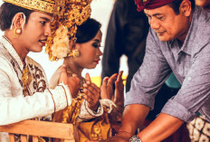 5 Suku Dengan Tradisi Pernikahan Terunik di Indonesia, Nomor 3 Paling Unik