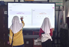 SDN 17 Lubuk Linggau Jadikan Perpustakaan Sebagai Ruang Belajar Inovatif