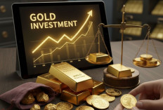 Strategi Jitu Investasi Emas Ala Profesional di Saat Harga Turun 