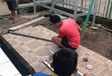 Melalui Program Budidaya Maggot, Lapas Narkotika Kelas IIA Muara Beliti Ciptakan Kegiatan Produktif