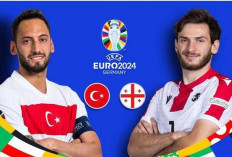 Prediksi Turki vs Georgia: Matchday 1 Grup F EURO 2024, Panggung Kuda Hitam vs Debutan