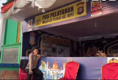 Arus Balik, Ini Imbauan Kasat Lantas Polres Muratara