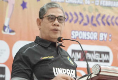 UNPARI Raih 6 Penghargaan dari LLDikti Wilayah II, Menuju Kampus Unggul dan Kompetitif