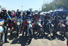 3.000-an Peserta Silampari Trail Adventure Asal Jawa dan Sumatera Jelajah Jalur Alam Lubuk Linggau