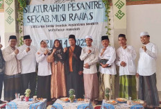 Kemenag Musi Rawas Siapkan 1 Ponpes Sebagai Pesantren Ramah Anak