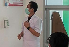 Jaga Kesehatan Paru-paru Ini tips dari dr Indra, Dokter Spesialis Paru-paru di Lubuklinggau