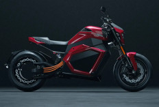 Bukan Sekadar Motor Listrik, Verge TS Pro Tembus 600 Km dengan Baterai Solid-State